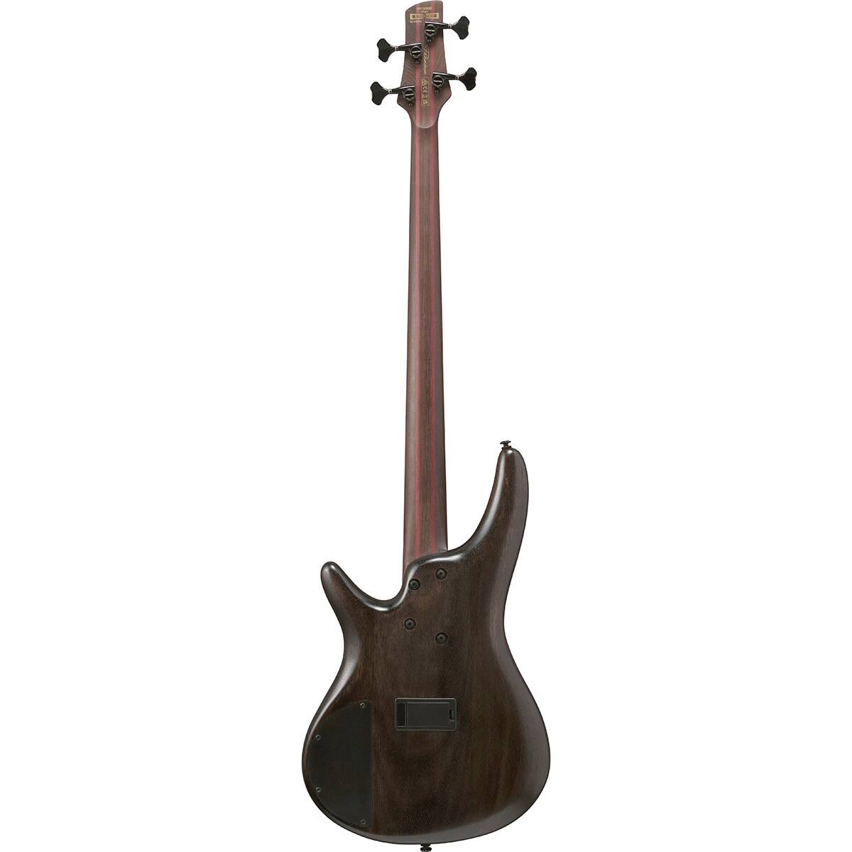 Alt View 1. Ibanez - Ibanez SR Premium Series SR1320SB Electric Bass Guitar - Aqua Wave.