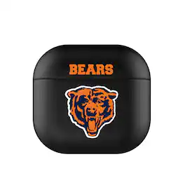 Keyscaper - Chicago Bears Chicago Bears Insignia AirPods 4th Generation Case Cover - No Size - Black