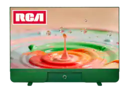 Battery Powered Portable Smart TV RCA EzGo 27"