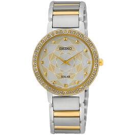 Seiko - Women's Discover More Dial Watch - SUP454 - Multicolor