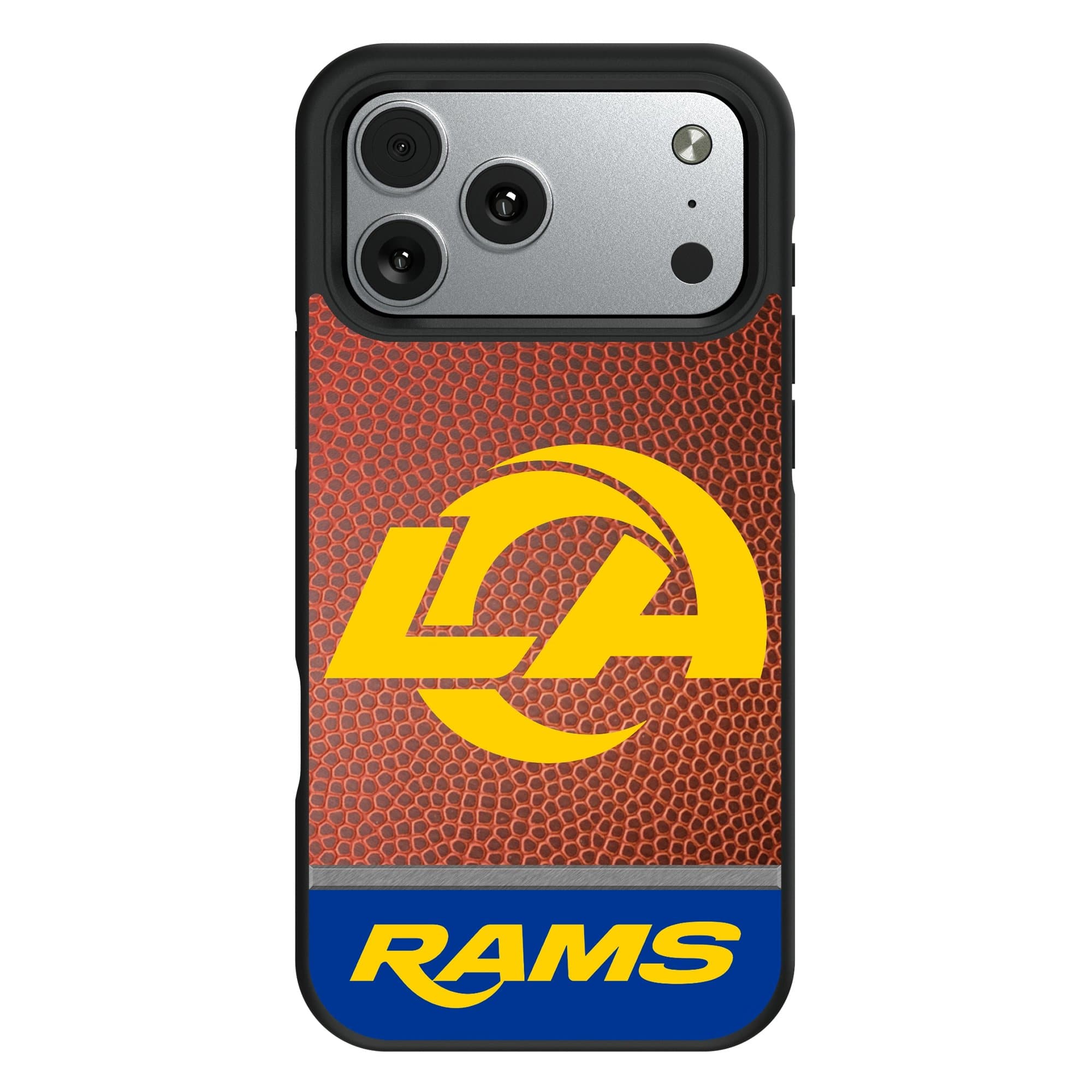Keyscaper - NFL - Los Angeles Rams Bump Case with 8.2ft Drop Protection - 17 - Multicolor price history on PriceWatchPro