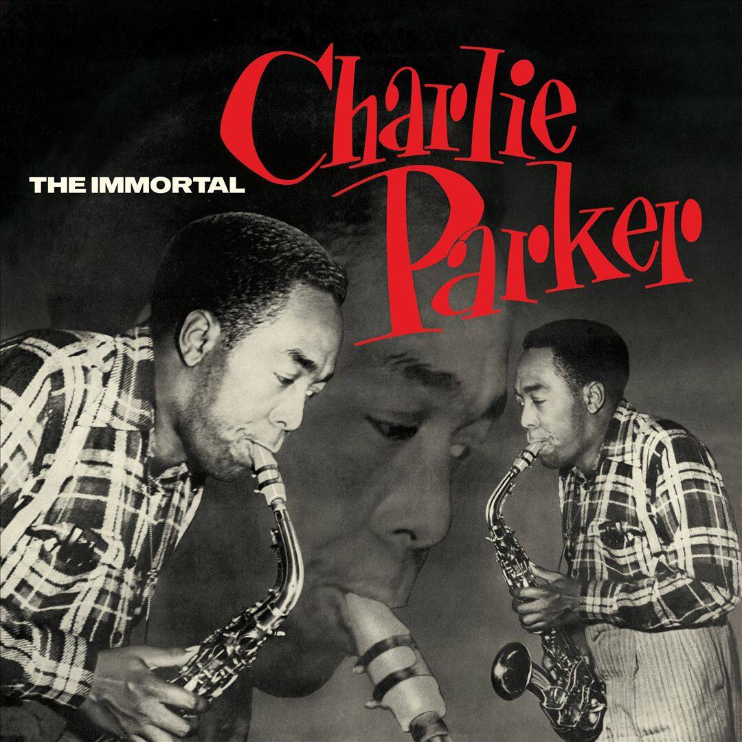 Immortal Charlie Parker [LP] [VINYL] - Front_Zoom