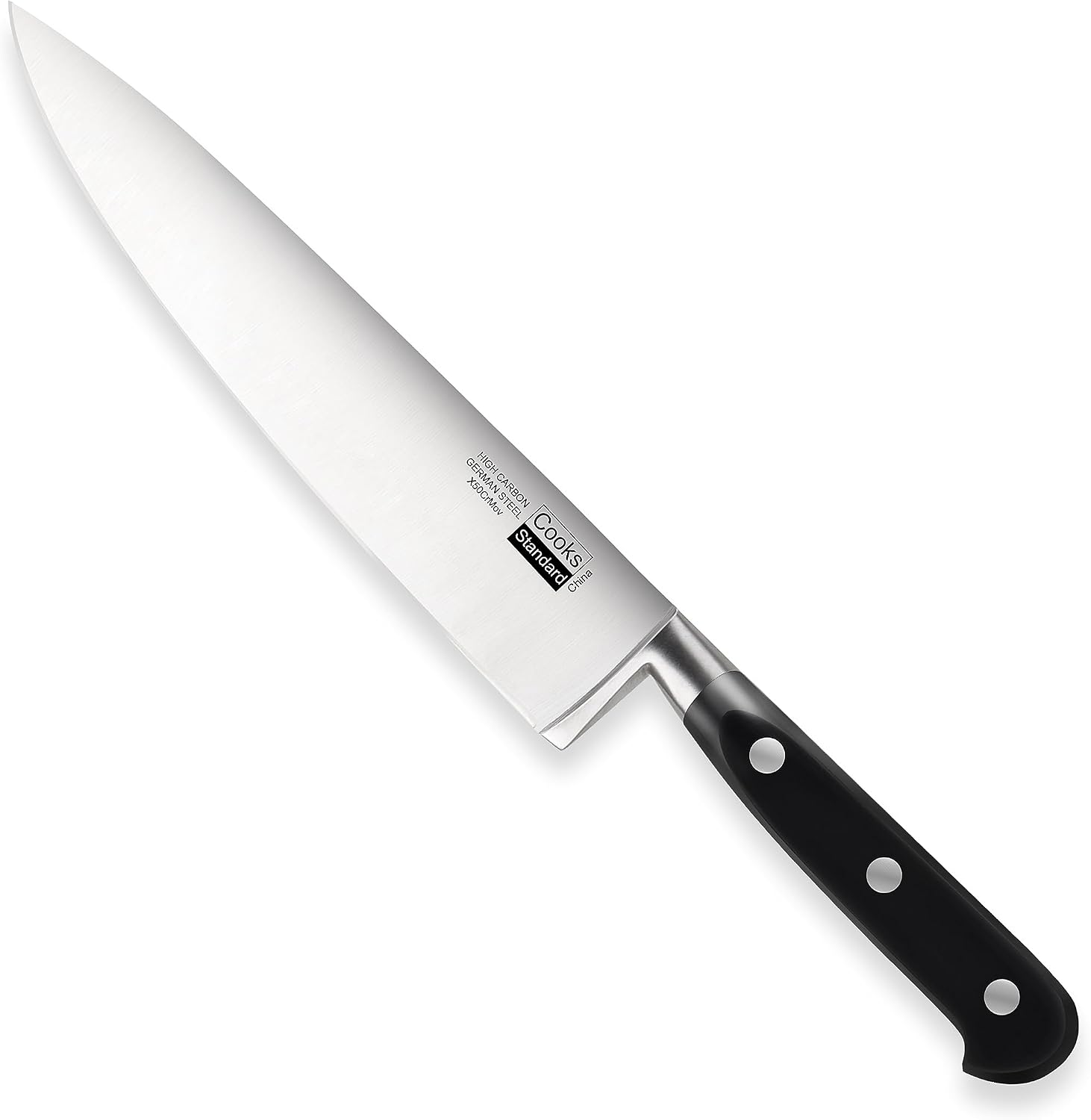 GERMAN HIGH X60CrMov HIGH-GREE STEEL Cooks China