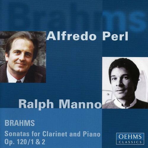 J. Brahms - Sonatas for Clarinet & Piano   - COMPACT DISCS [CD] price history on PriceWatchPro