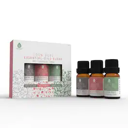 Pursonic - 100% Pure Essential Oil Blends - Multicolor