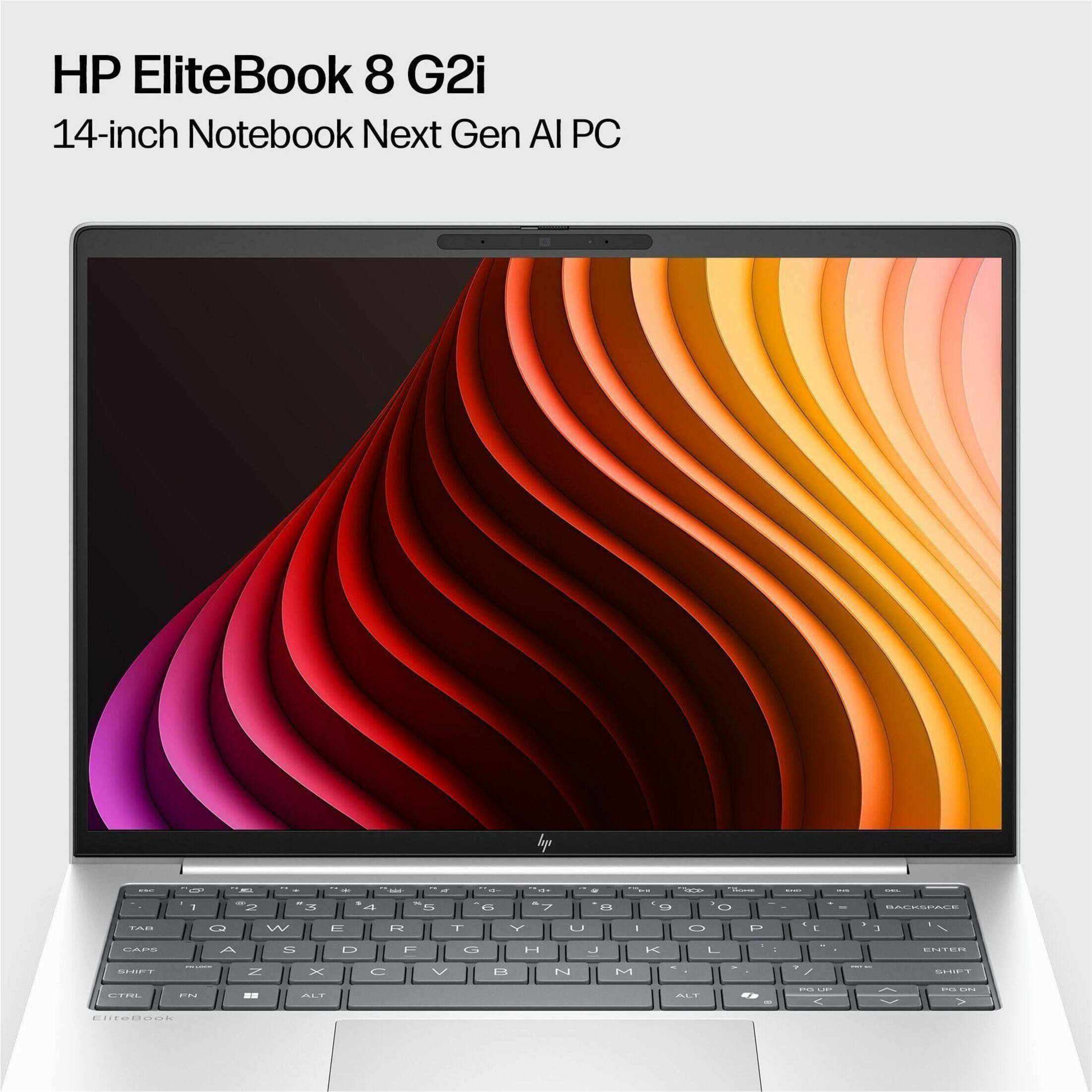 HP EliteBook 8 G2i 14-inch Notebook Next Gen AI PC