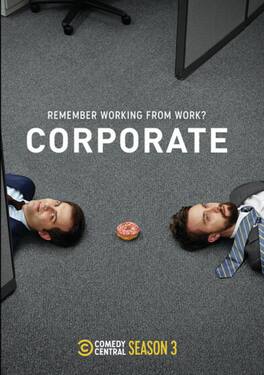 Corporate: Season 3 - DVD