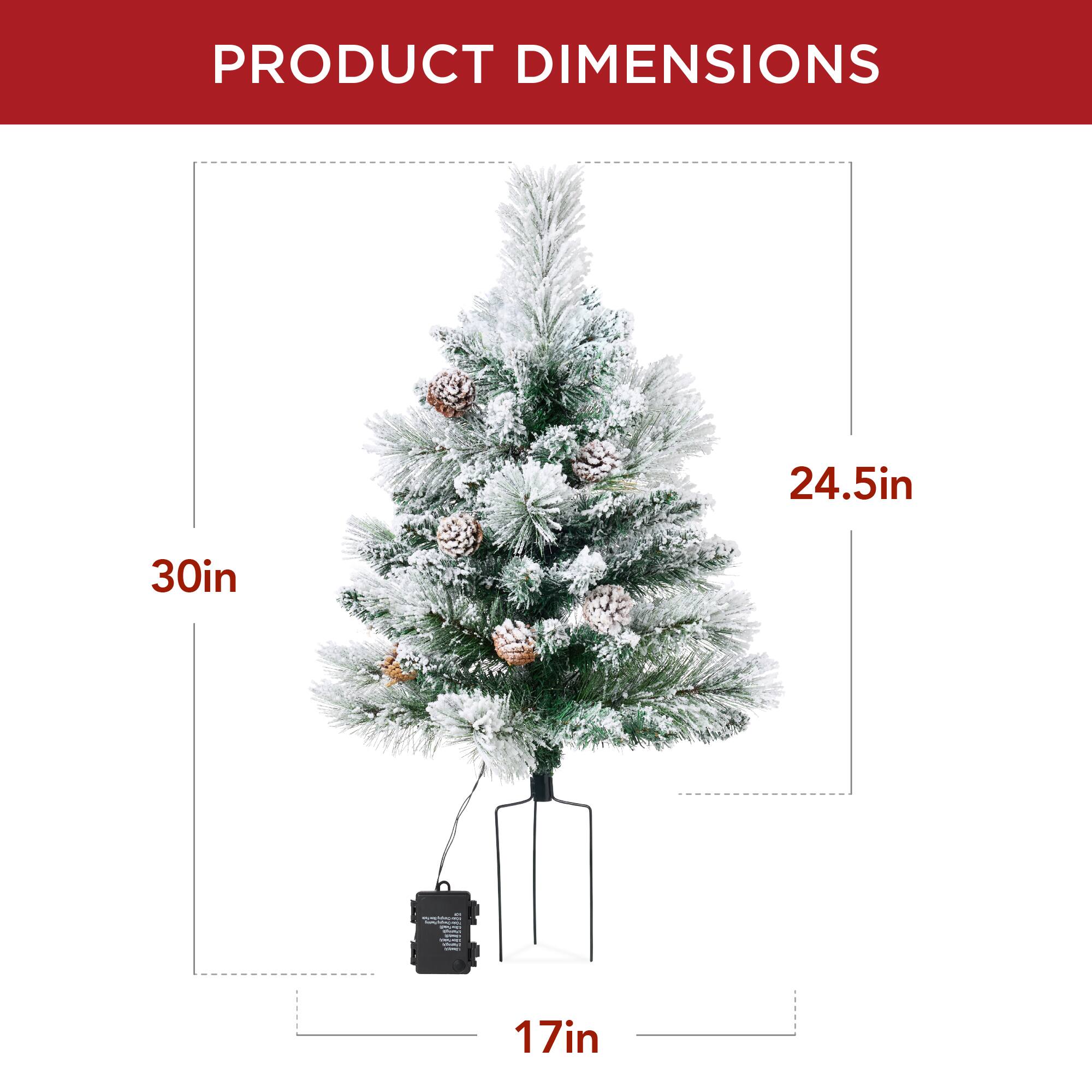 PRODUCT DIMENSIONS

30in  
24.5in  
17in