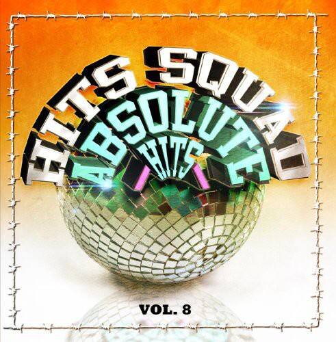 Hits Squad Absolute Hits 8 COMPACT DISCS [CD] - Best Buy