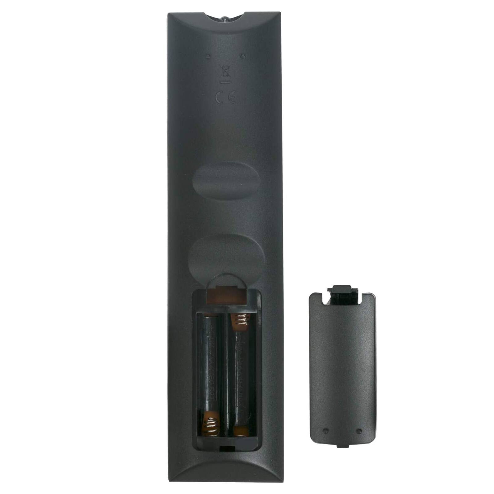 Back. VINABTY - New Universal Remote Fits for Element TV ELCFW328 ELCFW329 ELEFS191 ELEFS241 ELEFS321 ELEFT195 ELEFT281 ELEFT326 - Black.