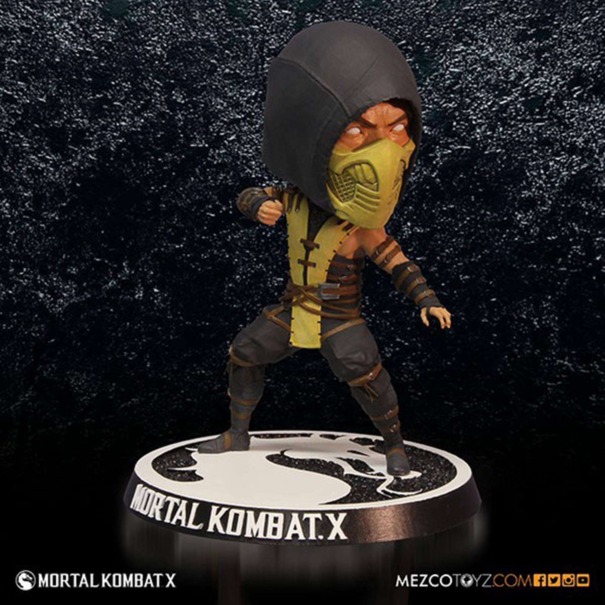 MORTAL KOMBAT. MORTALKOMBATX X MEZCOTOYZ.COM