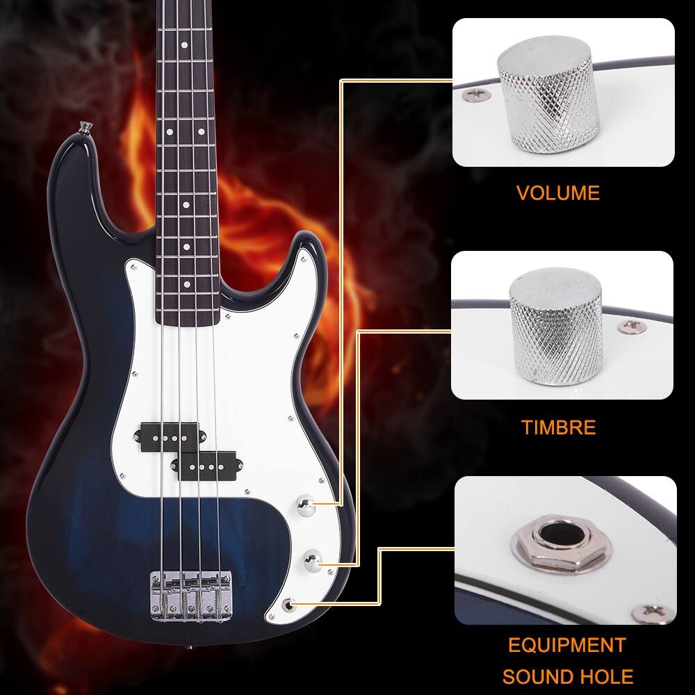 VOLUME  
TIMBRE  
EQUIPMENT  
SOUND HOLE