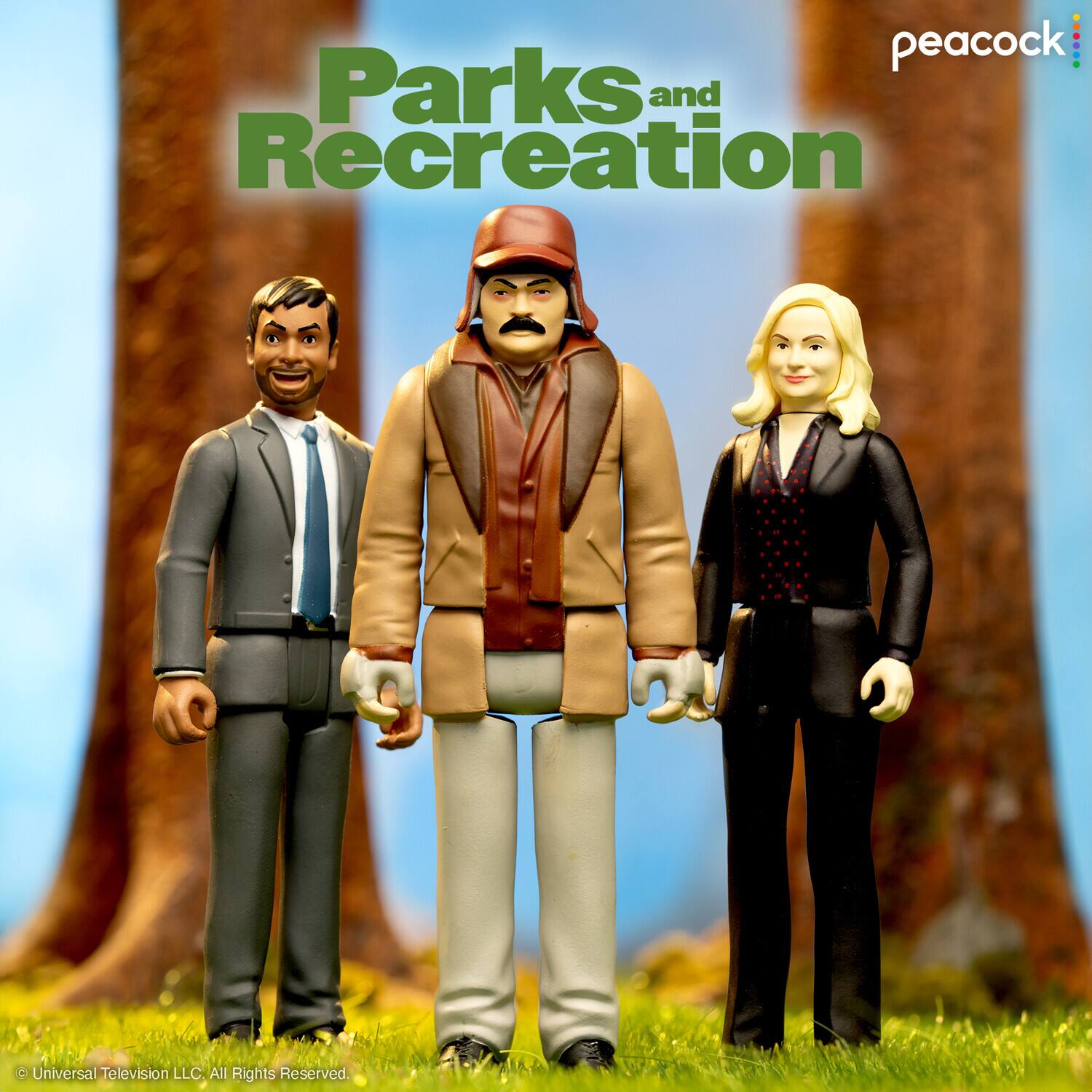 Parks and Recreation  
© Universal Television LLC. All Rights Reserved.