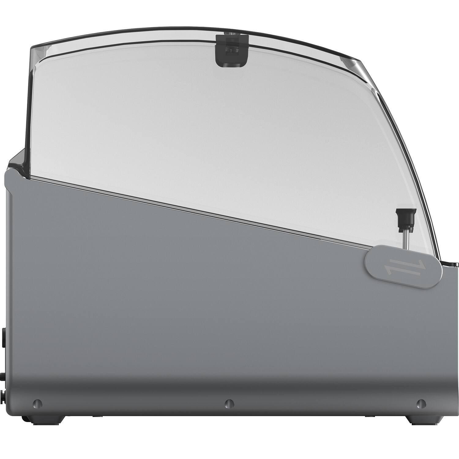 Left. Creality - Multi-color printing system - Black.