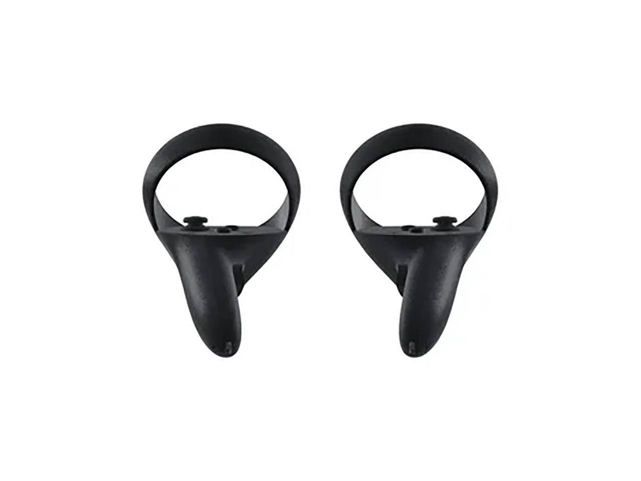 Alt View 4. Pimax - Pimax Dream Air SLAM Edition 8K Micro-OLED Headset with Controllers - Black.