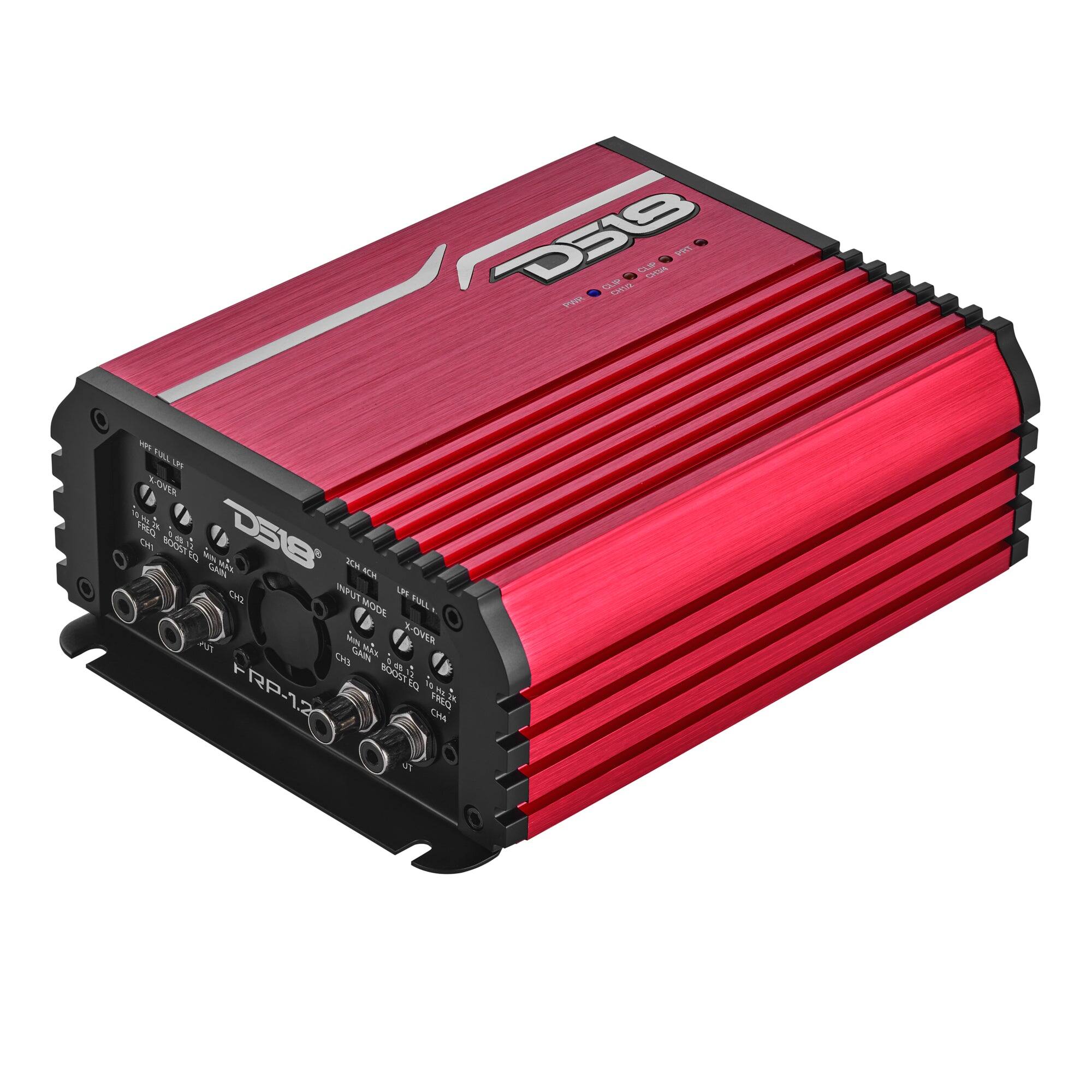 D518 PWR CLIP CLIP CHOIA PAT  
TOY FULL LPF X-OVER 10 kHz 7 FREQ CHI  
- GAIN D518 SAN 2CH 4CH LPS CH2 INFUT MODE FULL TUS MIN MAX X-OVER CH3 GAIN 0.98 FRP-1.2 BOOSTEQ 15 Hz 2K x FREO CHA