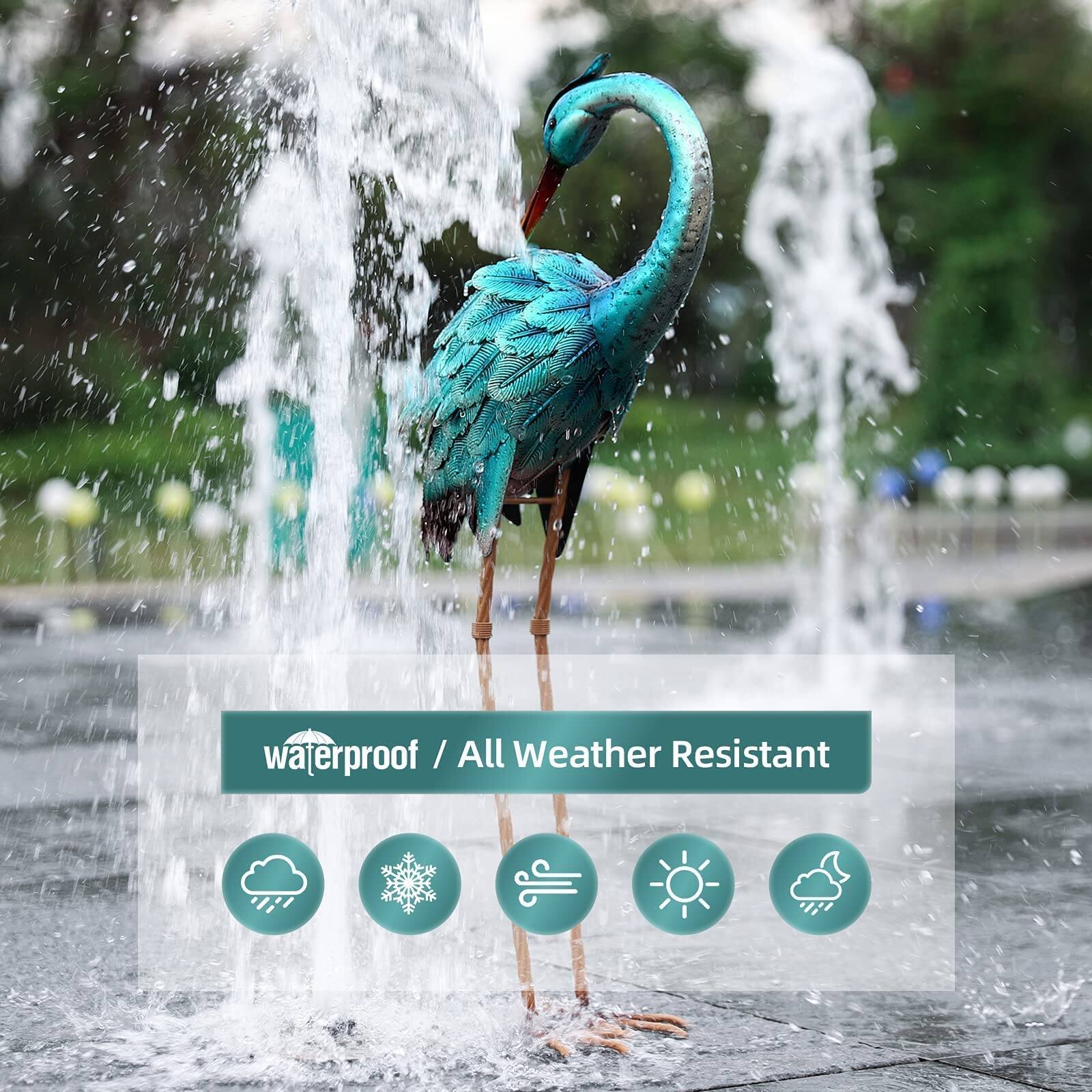 waterproof / All Weather Resistant