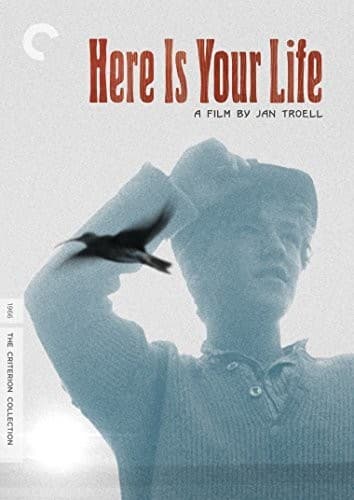 Here Is Your Life (Criterion Collection)  - DVD