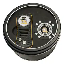 Team Golf - Wake Forest Demon Deacons Switch Chip Golf Tin Set - Multicolor