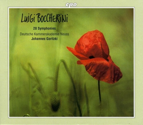Johannes Goritzki - 28 Symphonies   - COMPACT DISCS [CD] price history on PriceWatchPro