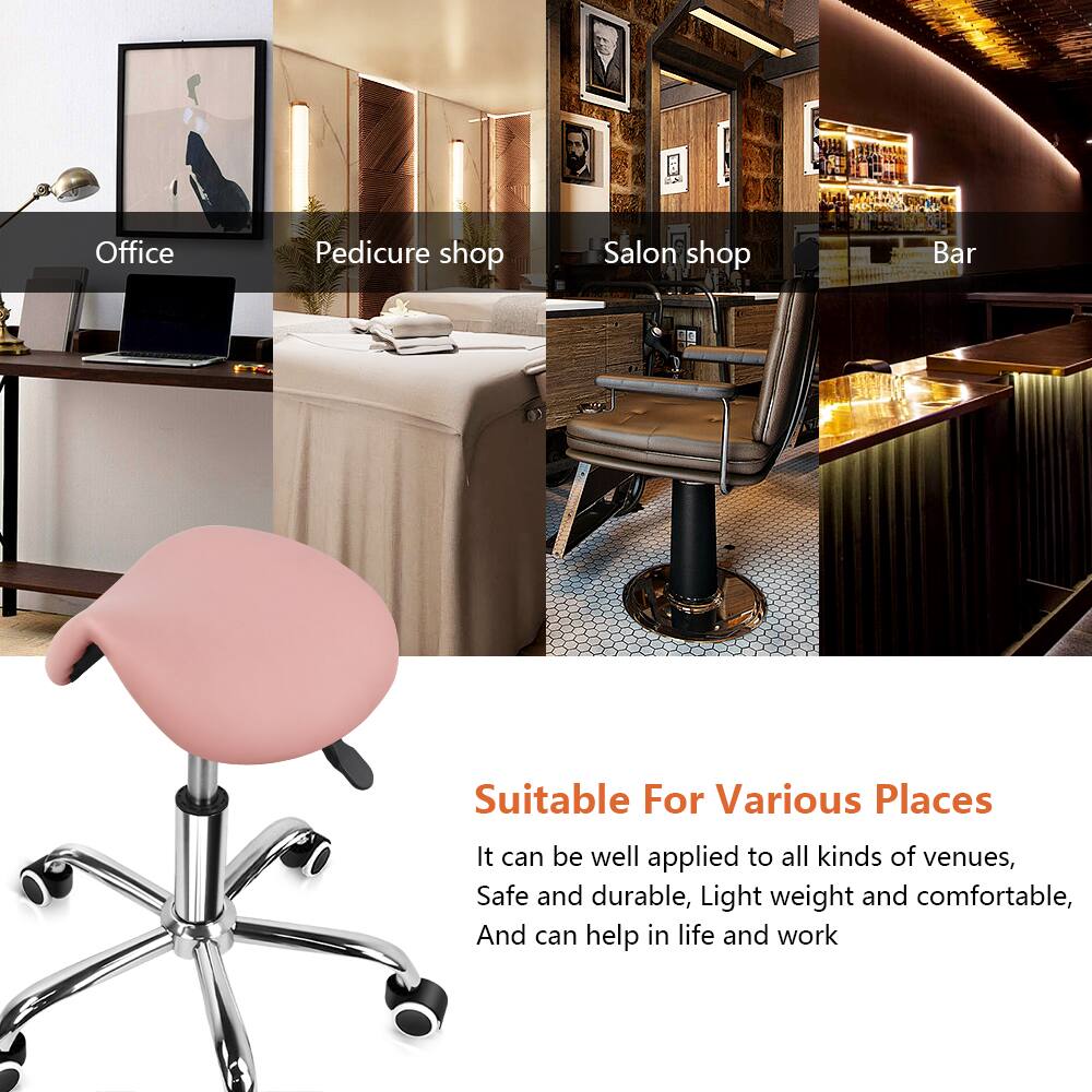 Office  
Pedicure shop  
Salon shop  
Bar  

Suitable For Various Places  
It can be well applied to all kinds of venues,  
Safe and durable, Light weight and comfortable,  
And can help in life and work