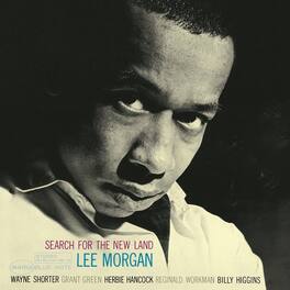 Lee Morgan - Search for the New Land - VINYL LP