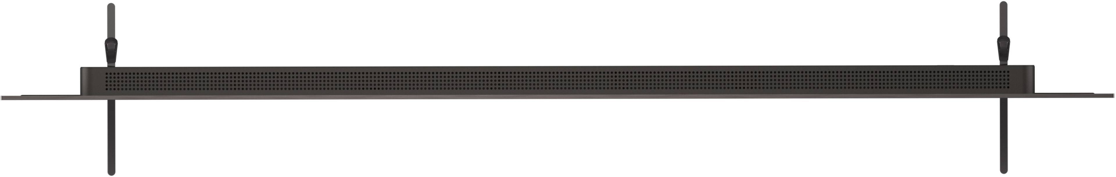 Alt View 33. LG - 77" Class B6 Series OLED AI 4K Smart webOS TV  (2026).