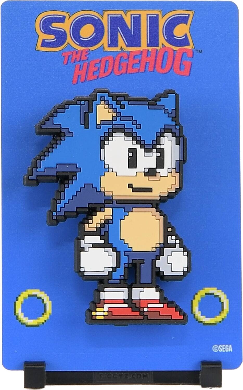 SONIC THE HEDGEHOG  
©SEGA  
SEGA.COM