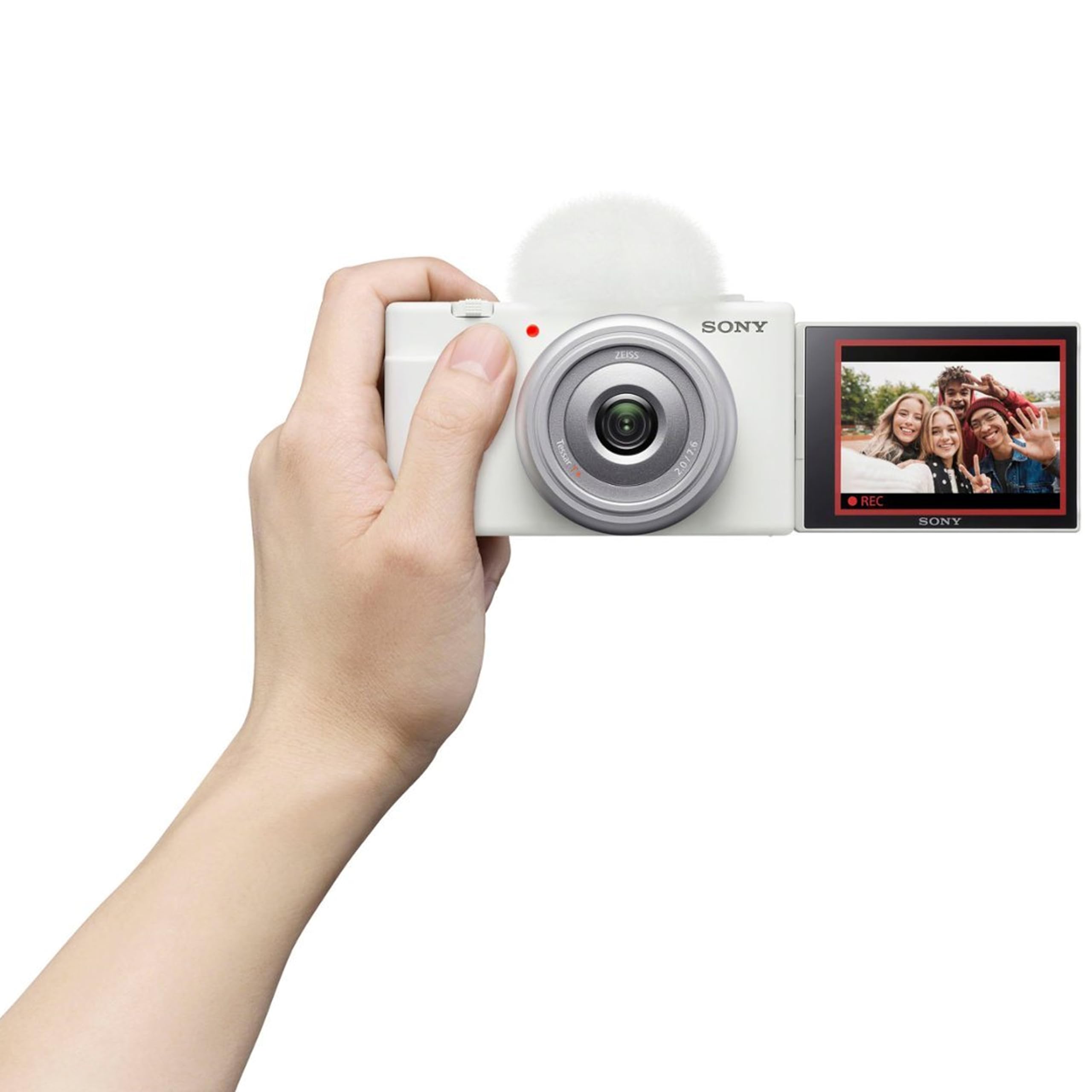 SONY a0s Tessar 20176 REC SONY