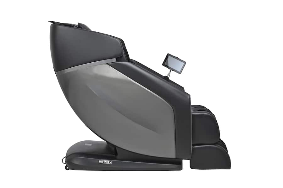 Infinity Mosaic Massage Chair Black 197051131 - Open Box - Best Buy