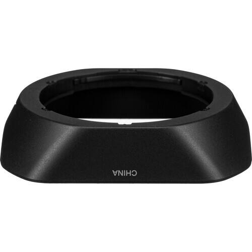 Angle. Olympus - LH-55B Lens Hood for 9-18mm and 12-50mm Lenses Reduces Stray Light and Enhances Image Quality - Black.