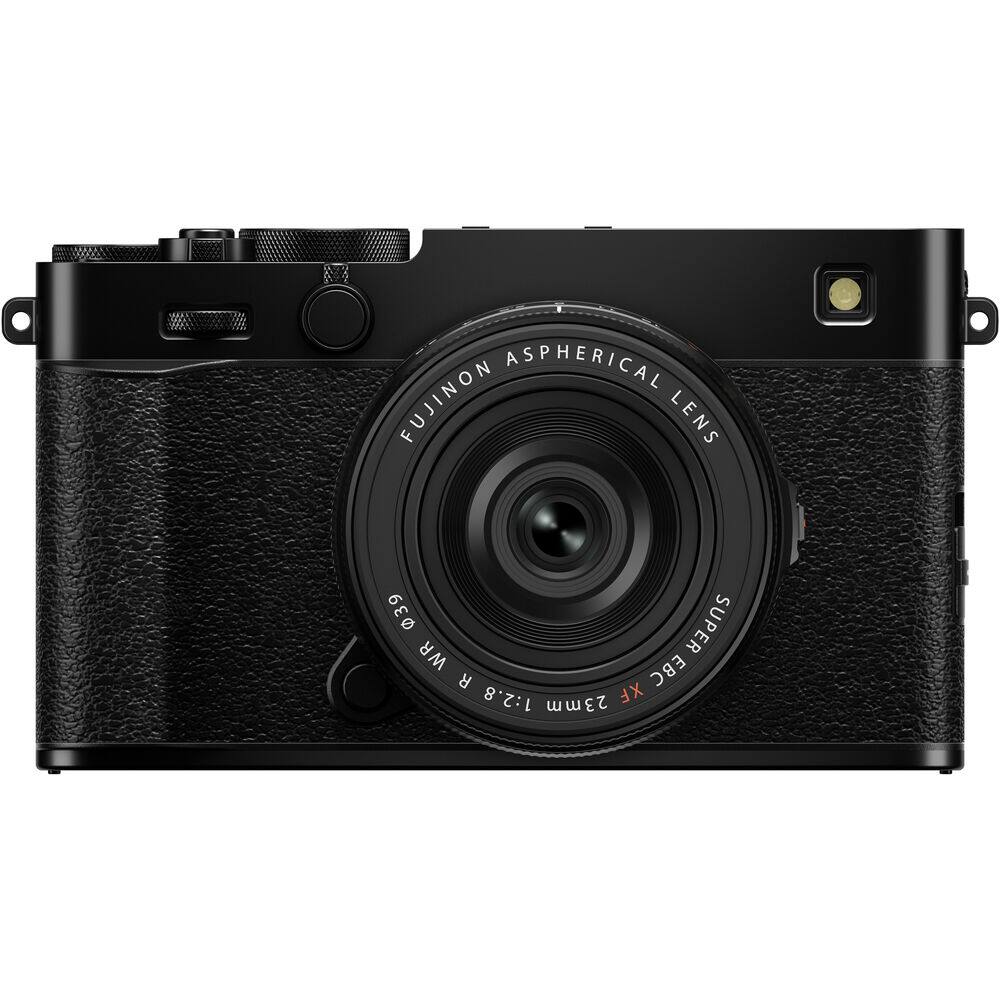 Bundle Fujifilm X E5 Mirrorless Digital Camera with XF 23mm f/2.8