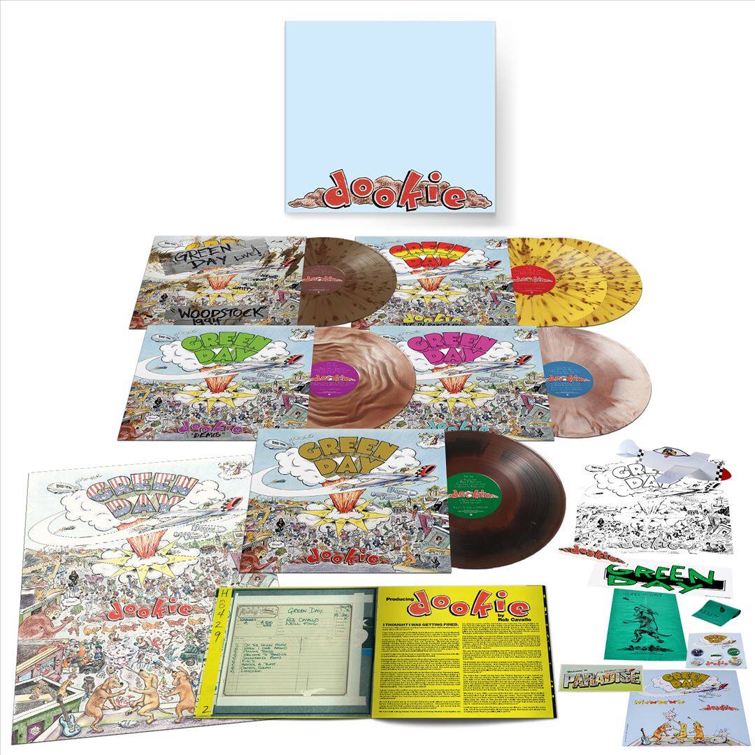 Dookie [LP] [VINYL]