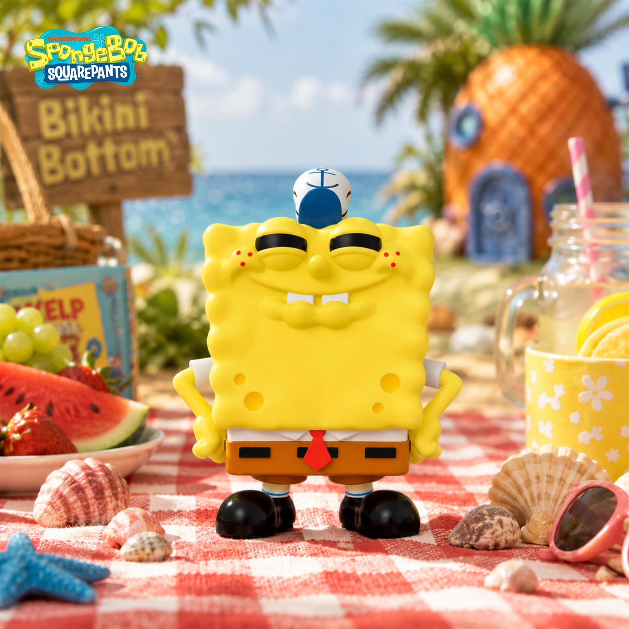 Funko POP! Animation: SpongeBob SquarePants SpongeBob SquarePants ...