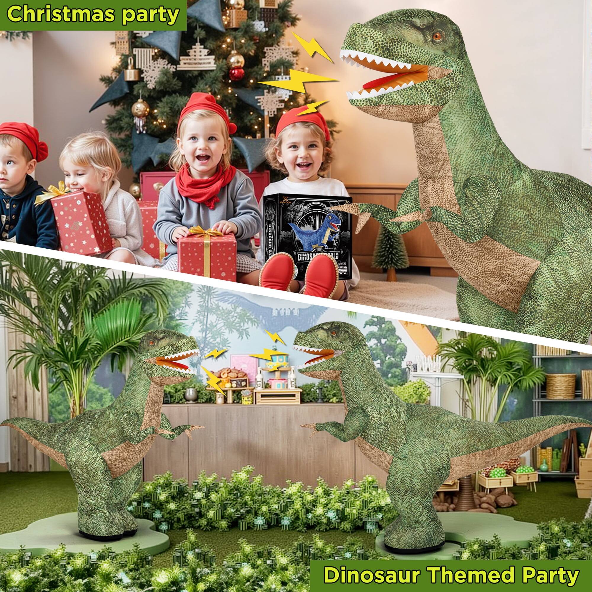 Christmas party

Dinosaur Themed Party