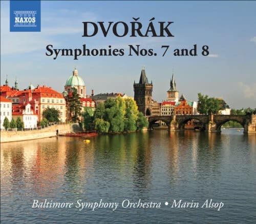 Marin Alsop - Symphonies Nos 7 & 8   - COMPACT DISCS [CD] price history on PriceWatchPro