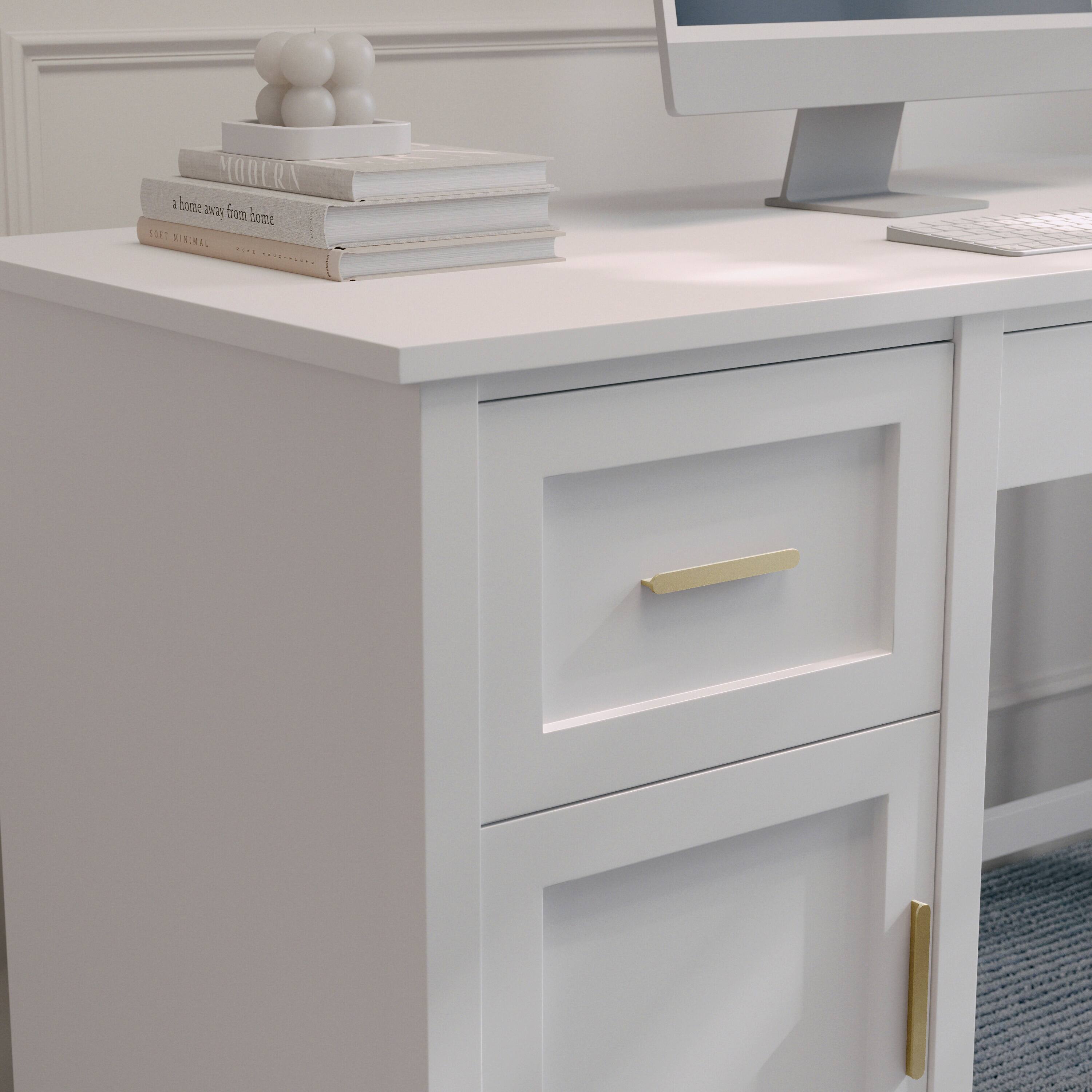 The text on the image reads "Modern Home Office."
