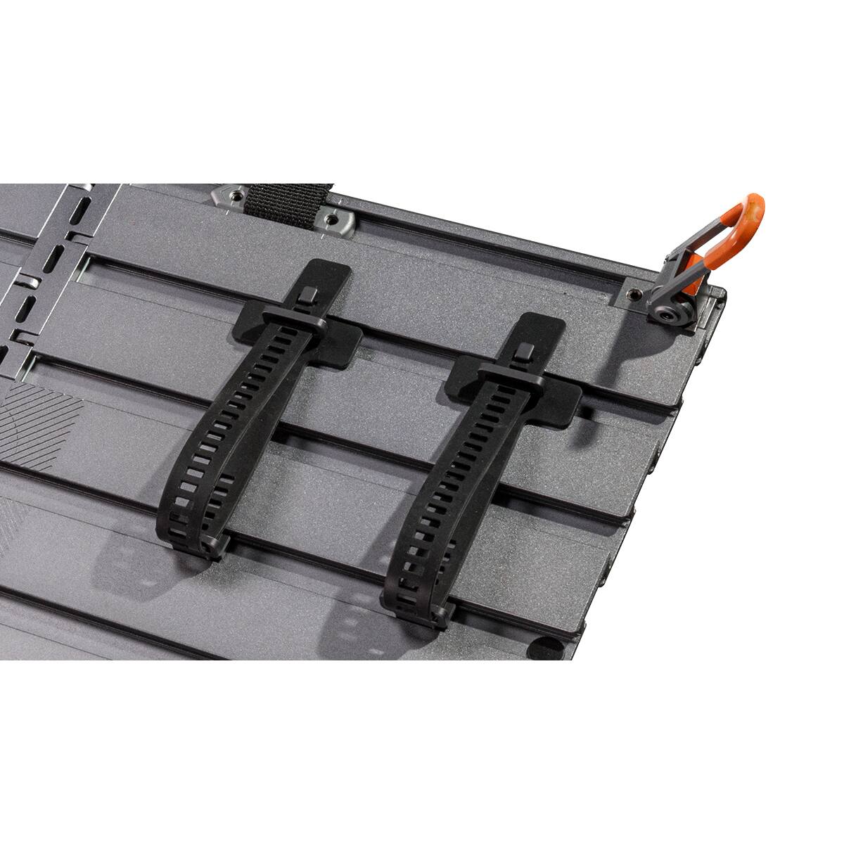 Alt View 3. Tether Tools - Tether Tools Tech Straps for AeroTrac Workstation, Black, 2-Pack - Black.
