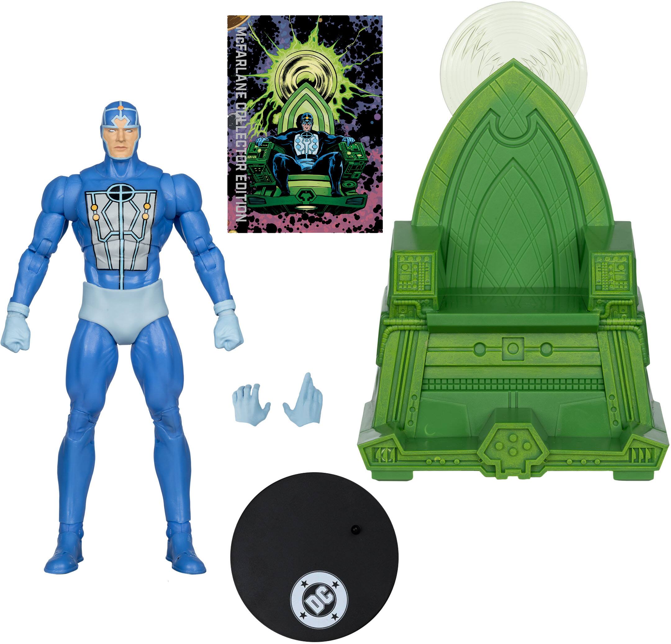 McFARLANE CELL ECTOR - EDITION + | * + DC +