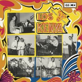 Kenya - Los Kenya, Vol. 2 - VINYL LP
