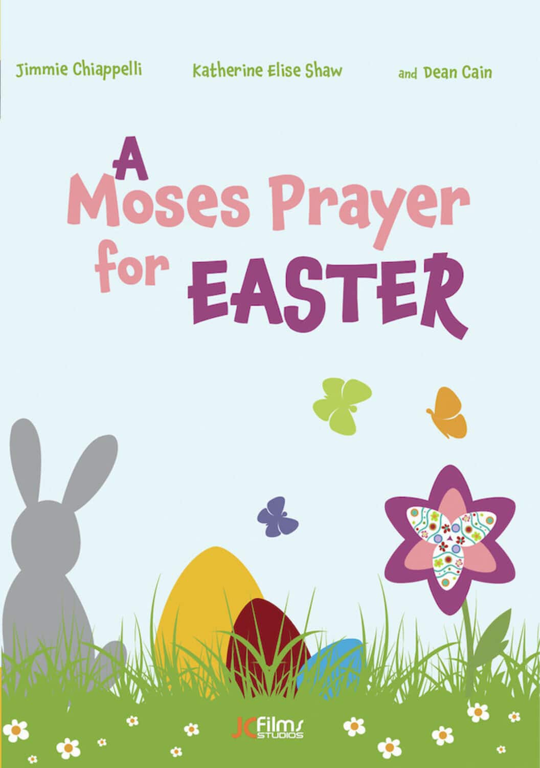 A Moses Prayer For Easter  - DVD