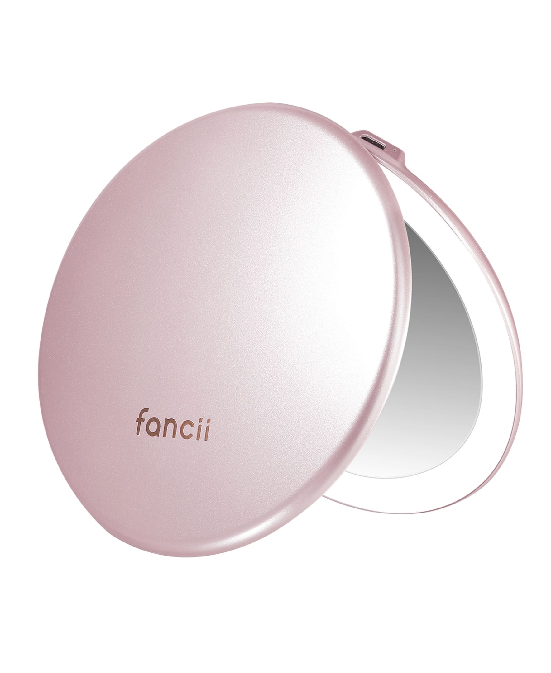 fancii - Taylor LED Compact Mirror - Rose Gold price history on PriceWatchPro