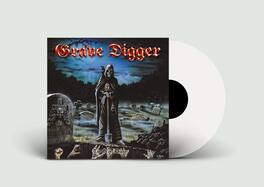 Grave Digger - The Grave Digger - White - VINYL LP