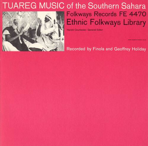 Various Artists - Tuareg Southern Sahara / Various   - COMPACT DISCS [CD]