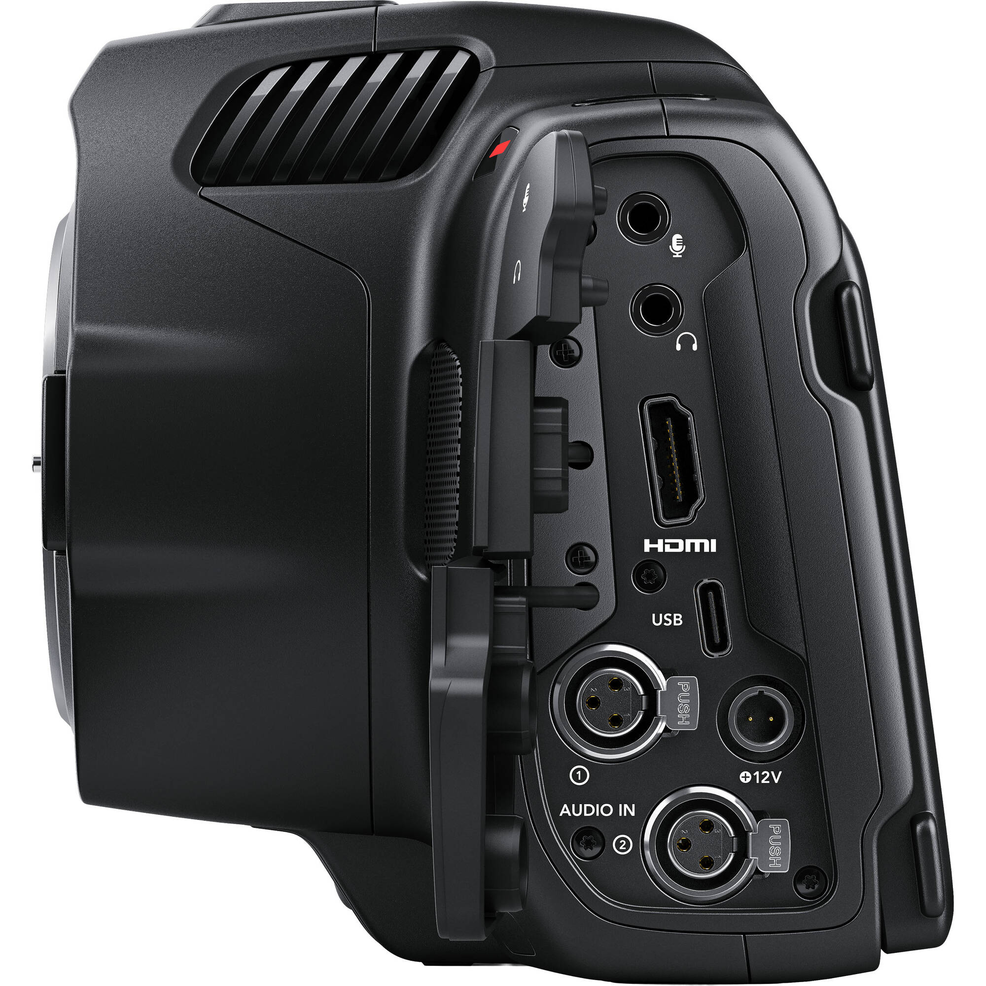 HDMI  
USB  
AUDIO IN  
12V  
Hand  
Hand