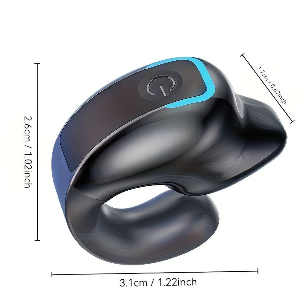 2.6cm / 1.02inch  
1.7cm / 0.67inch  
3.1cm / 1.22inch