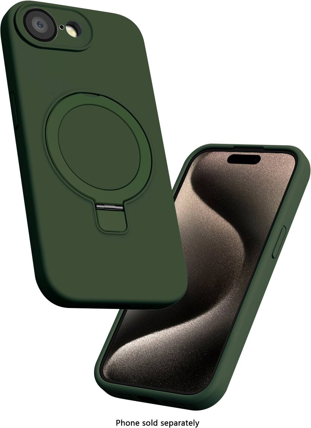 Phone sold separately.