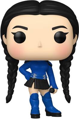 Funko - POP! ROCKS: Rosalia (Motomami Tour) - Collectibles - Multicolor