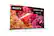 Left. Sony - 85" Class BRAVIA XR X95K Mini-LED 4K UHD Smart Google TV - Black.