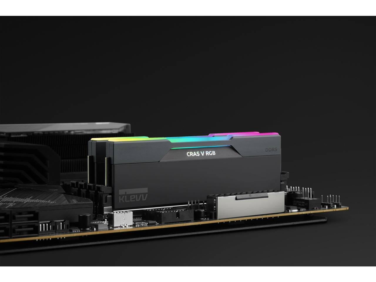 CRAS V RGB  
DDR5  
KLEVV